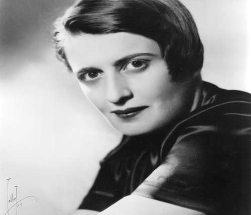 Ayn Rand spoke half-truth, let us figure out the rest
